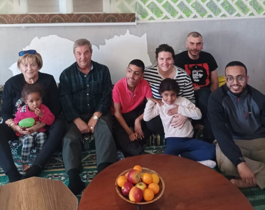 «La experiencia de Vacaciones en Paz es siempre inmejorable» – El Faradio