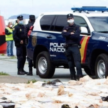 Espagne: Démantèlement d’un vaste trafic de drogue impliquant six camions en provenance du Maroc | Sahara Press Service (SPS)