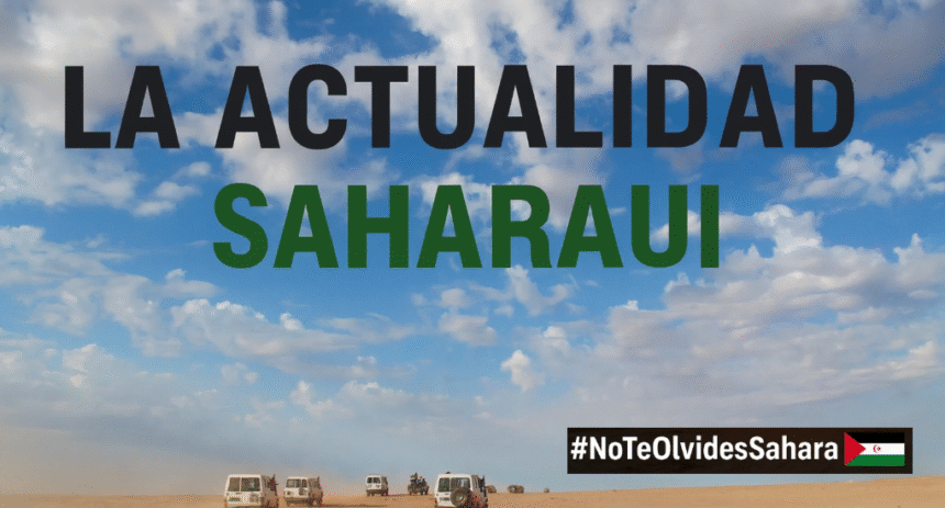 Noticias del SAHARA OCCIDENTAL – 6/12/2025 – La Actualidad Saharaui