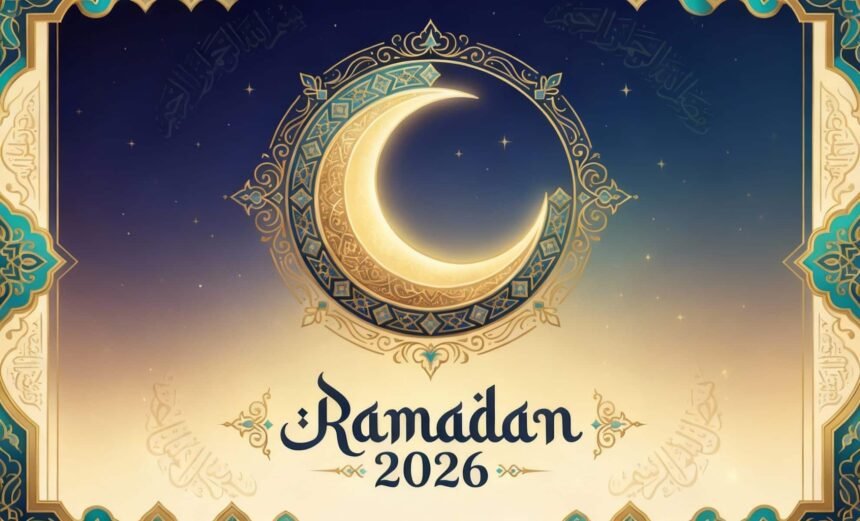 Anunciada la fecha de inicio del mes de Ramadán 2026