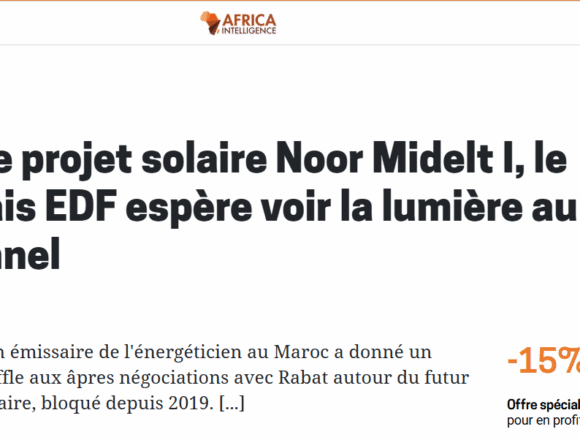 Déconstruire le récit du « miracle vert » marocain : obstacles au Maroc, facilités au Sahara occidental occupé