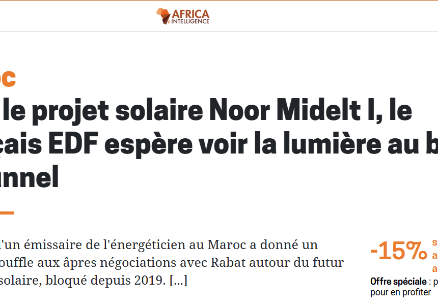 Déconstruire le récit du « miracle vert » marocain : obstacles au Maroc, facilités au Sahara occidental occupé