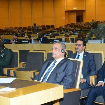 La República Saharaui participa en la XX Sesión Ordinaria de Jefes de Estados Mayor y jefes de seguridad africanos | Sahara Press Service (SPS)