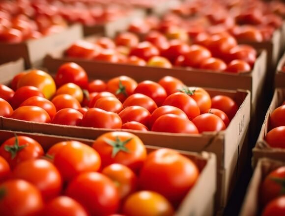 tomates Comment les tomates «marocaines» sont devenues le symbole de l’occupation du Sahara occidental
