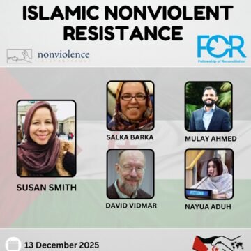 Otra ocupación paralela a la de Palestina: Actualización sobre el Sáhara Occidental – 13 de diciembre