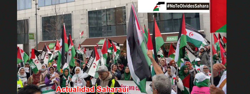 Noticias del SAHARA OCCIDENTAL – 11/12/2025 – Actualidad del Mundo Saharaui