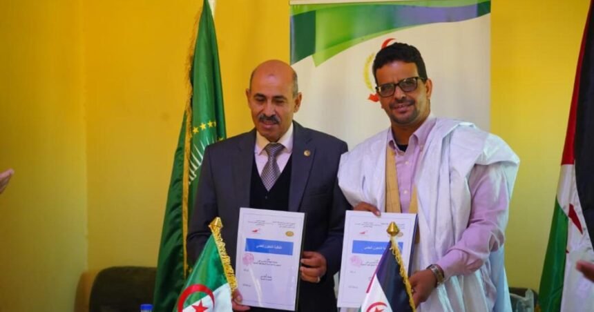 whatsapp_image_2025-12-01_at_5.24.57_pm_1 La Universidad de Tifariti firma un acuerdo de cooperación con la Universidad argelina de Blida 2