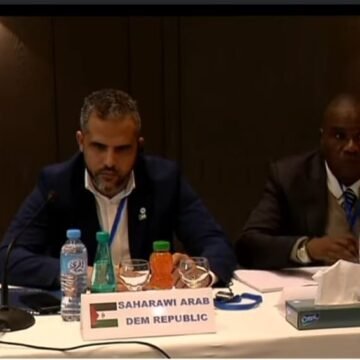 whatsapp_image_2025-12-03_at_10.57.19 La RASD participa en la VI Reunión de los Jefes de Oficinas de Enlace de AFRIPOL | Sahara Press Service (SPS)