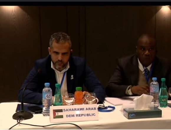 La RASD participa en la VI Reunión de los Jefes de Oficinas de Enlace de AFRIPOL | Sahara Press Service (SPS)