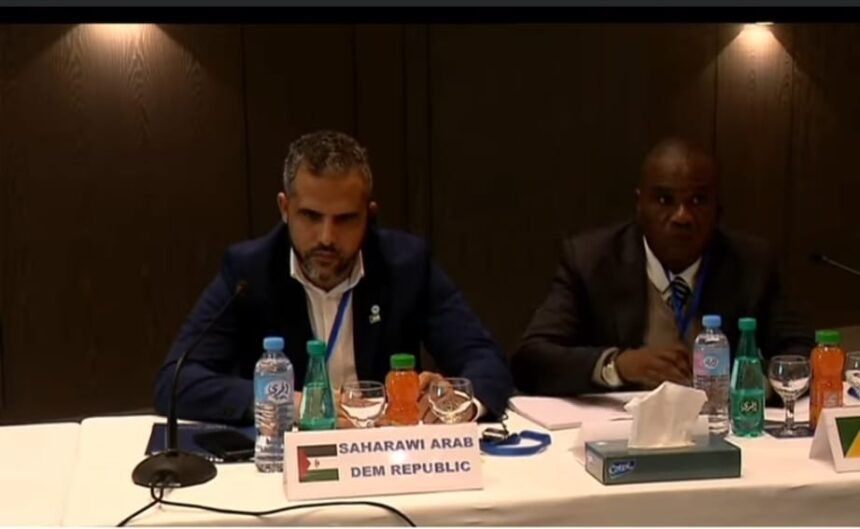 La RASD participa en la VI Reunión de los Jefes de Oficinas de Enlace de AFRIPOL | Sahara Press Service (SPS)