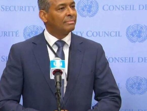 “El Frente POLISARIO aún no ha recibido ninguna invitación oficial para reanudar las negociaciones con el Estado de Ocupación” (Representante del Frente POLISARIO en la ONU) | Sahara Press Service (SPS)