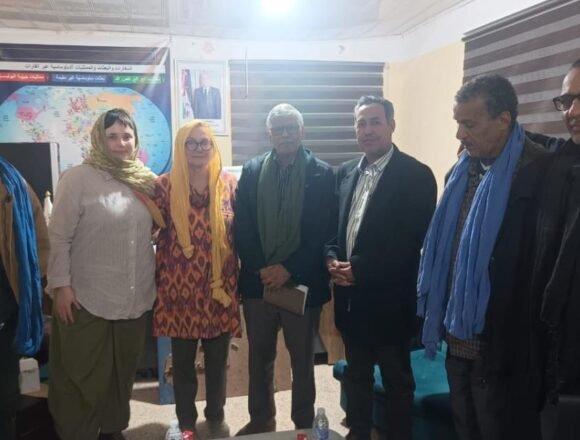 whatsapp_image_2025-12-06_at_09.13.23 El Ministro saharaui de Educación y Formación Profesional recibe a una delegación austriaca