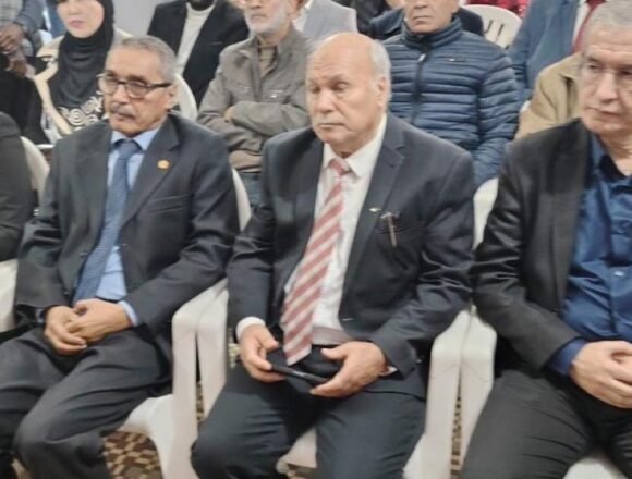 El Frente Popular para la Liberación de Palestina (FPLP) renueva su solidaridad con el pueblo saharaui | Sahara Press Service (SPS)