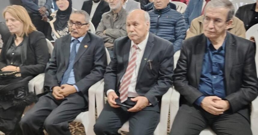 El Frente Popular para la Liberación de Palestina (FPLP) renueva su solidaridad con el pueblo saharaui | Sahara Press Service (SPS)