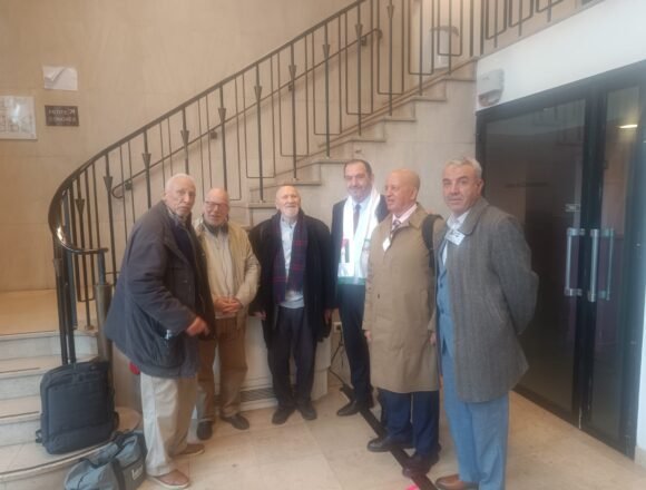 La Alianza CEE pide el respeto al derecho internacional en el Sahara Occidental | Sahara Press Service (SPS)