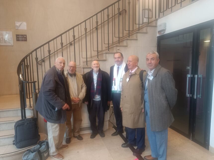 La Alianza CEE pide el respeto al derecho internacional en el Sahara Occidental | Sahara Press Service (SPS)