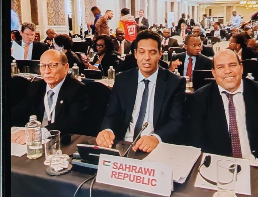 whatsapp_image_2025-12-19_at_1.51.19_pm La República Saharaui participa en la reunión ordinaria de ministros de Justicia de la UA | Sahara Press Service (SPS)