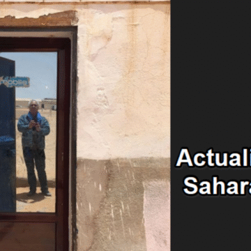 Noticias del SAHARA OCCIDENTAL – 9/1/2026– La Actualidad Saharaui