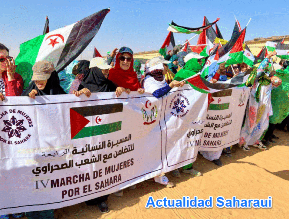 Noticias del SAHARA OCCIDENTAL – 10/12/2025 – La Actualidad Saharaui