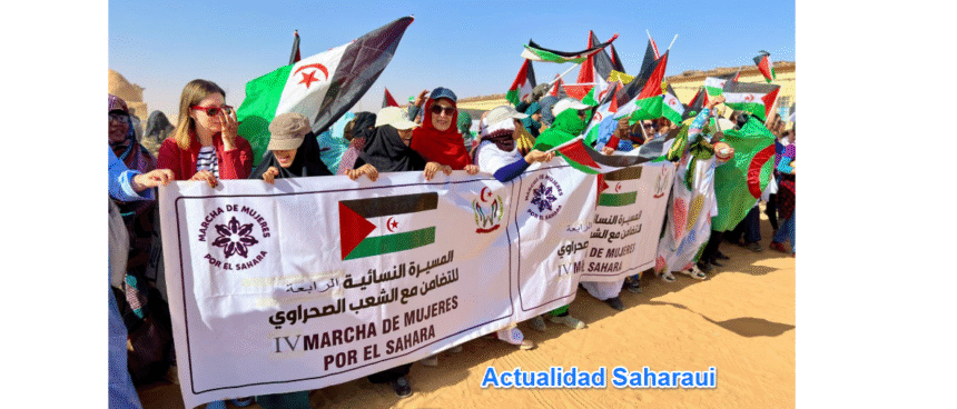 Noticias del SAHARA OCCIDENTAL – 10/12/2025 – La Actualidad Saharaui