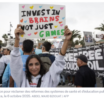 CAN 2025 en Marruecos: fútbol bajo vigilancia, juventud bajo presión