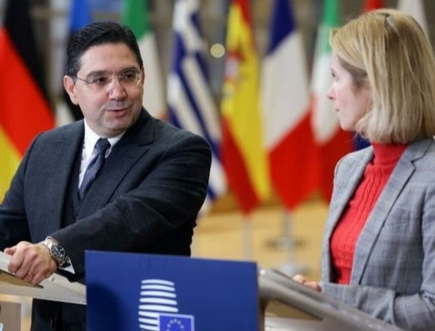 16916296 La UE pide negociaciones del Sáhara que se basen en plan marroquí y contemplen libre determinación saharaui