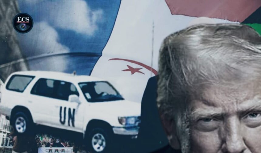 Sáhara Occidental | «El Polisario ultima una cumbre histórica en Washington con la administración Trump», publica ECSaharaui