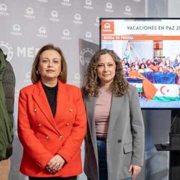 197682_rp-vacaciones-en-paz-1 Un año más, Mérida se suma al programa ‘Vacaciones en Paz’ de Nur Saharaui