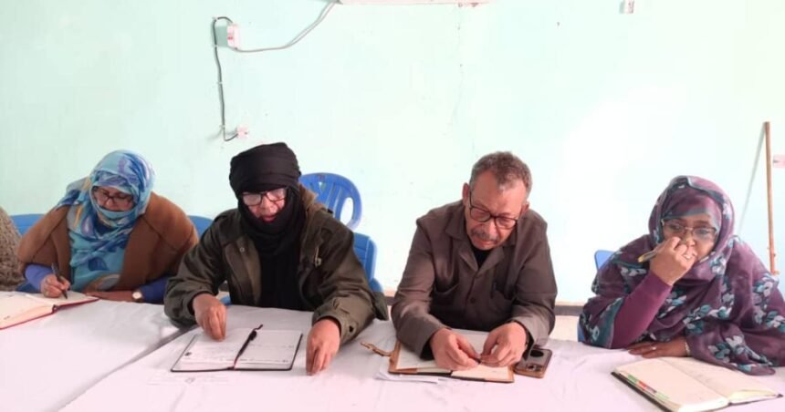 Reunión del Comité Nacional que supervisa el programa Vacaciones en Paz 2026 | Sahara Press Service (SPS)