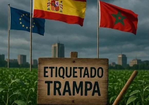 La UE consuma el etiquetado trampa de los productos del Sáhara Occidental: ocupación blanqueada y golpe al campo español – Victoria G. Corera