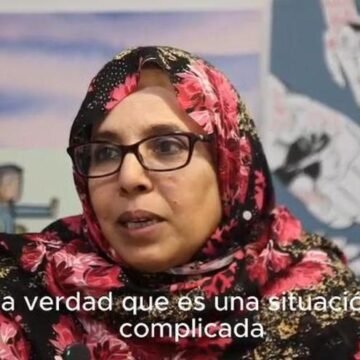 29b0d2a7-6498-4617-b04d-60ae3ff78013_16-9-aspect-ratio_default_0_x416y154 Fatma El Mehdi, ministra saharaui desde los campos de refugiados: “Podemos estar orgullosos de tener un Estado, aunque esté en el exilio» – Levante-EMV