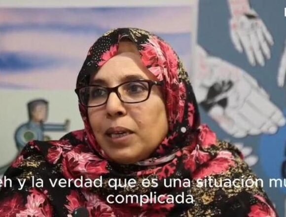 Fatma El Mehdi, ministra saharaui desde los campos de refugiados: “Podemos estar orgullosos de tener un Estado, aunque esté en el exilio» – Levante-EMV