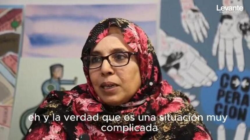 Fatma El Mehdi, ministra saharaui desde los campos de refugiados: “Podemos estar orgullosos de tener un Estado, aunque esté en el exilio» – Levante-EMV