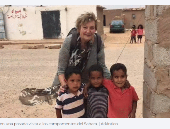 VACACIONES EN PAZ 2026 | Sogaps busca 100 familias para traer más niños del Sahara a Galicia