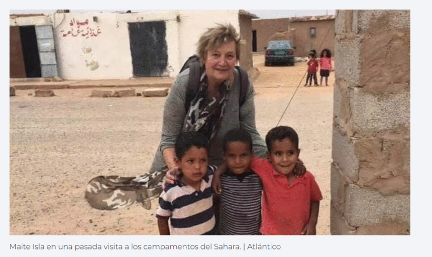 VACACIONES EN PAZ 2026 | Sogaps busca 100 familias para traer más niños del Sahara a Galicia