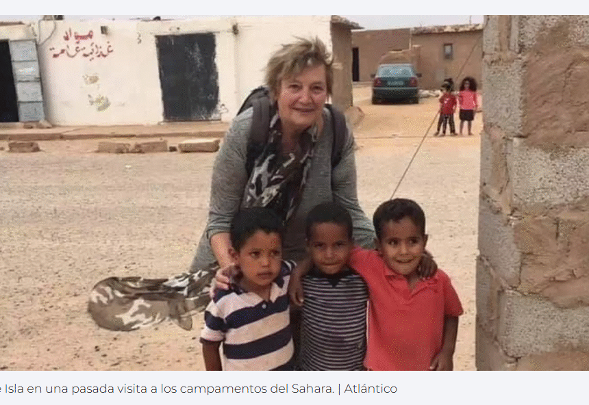 VACACIONES EN PAZ 2026 | Sogaps busca 100 familias para traer más niños del Sahara a Galicia