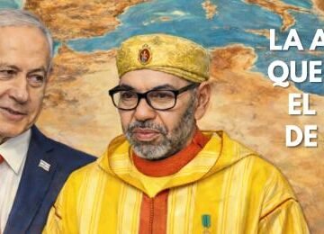 MARRUECOS E ISRAEL: UNA ALIANZA QUE ESTRANGULA AL SÁHARA OCUPADO Y ACORRALA A CANARIAS | CANARIAS-SEMANAL