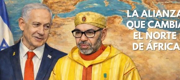 MARRUECOS E ISRAEL: UNA ALIANZA QUE ESTRANGULA AL SÁHARA OCUPADO Y ACORRALA A CANARIAS | CANARIAS-SEMANAL