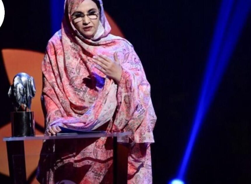 Las autoridades de ocupación marroquí impiden a la activista Aminatu Haidar viajar y la someten a un registro personal “humillante” en el aeropuerto de Dajla ocupada | Sahara Press Service (SPS)