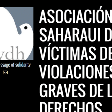 La apropiación de la tierra saharaui:  una política sistemática de ocupación y expolio – Victoria G. Corera