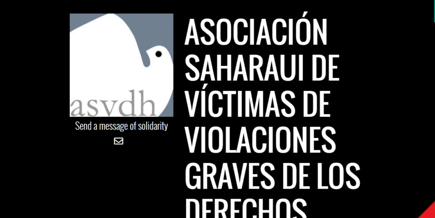 La apropiación de la tierra saharaui:  una política sistemática de ocupación y expolio – Victoria G. Corera