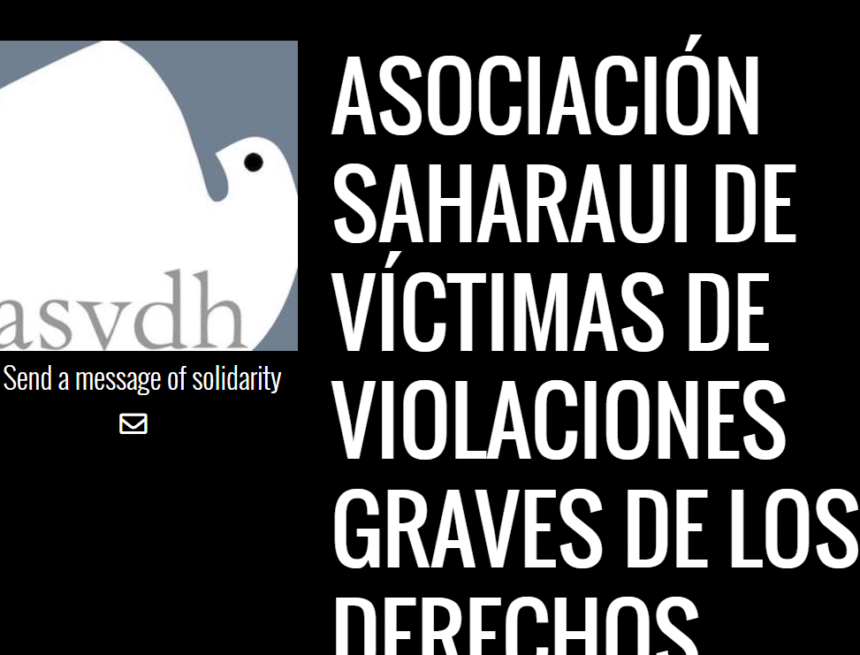 La apropiación de la tierra saharaui:  una política sistemática de ocupación y expolio – Victoria G. Corera