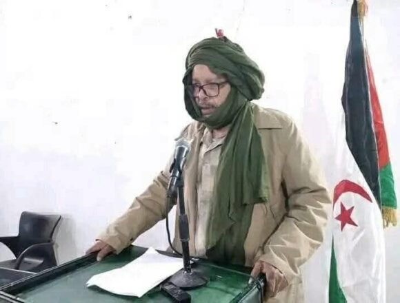 Fallece miembro del Buró Permanente del Secretariado Nacional del Frente POLISARIO y Ministro de los Asuntos de las ZZ.OO | Sahara Press Service (SPS)