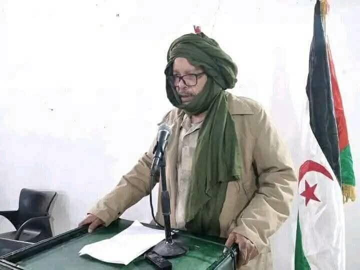 Fallece miembro del Buró Permanente del Secretariado Nacional del Frente POLISARIO y Ministro de los Asuntos de las ZZ.OO | Sahara Press Service (SPS)