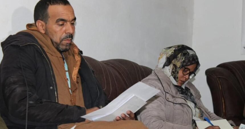 612039721_1699619258043768_5075164129354516735_n La comisión preparatoria de la VIII Conferencia de los Scouts y la Infancia Saharaui celebra su reunión constitutiva