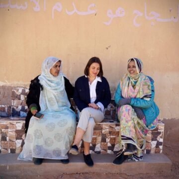 616321153_18441097558104396_8904153803849548022_n La autodeterminación, clave de la solución en el Sáhara Occidental | Sahara Press Service (SPS)