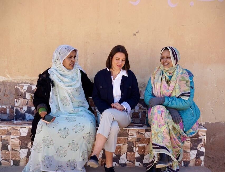 616321153_18441097558104396_8904153803849548022_n La autodeterminación, clave de la solución en el Sáhara Occidental | Sahara Press Service (SPS)