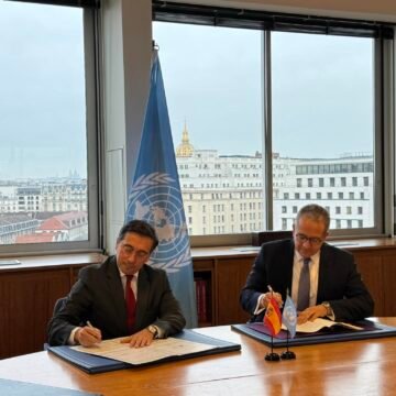 Diálogo cultural al servicio del Majzén: la apuesta de Albares en la UNESCO