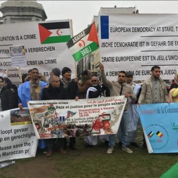 6321fba95e691_2 ¿Groenlandia sí, Sáhara Occidental no? La UE se examina mañana en Bruselas