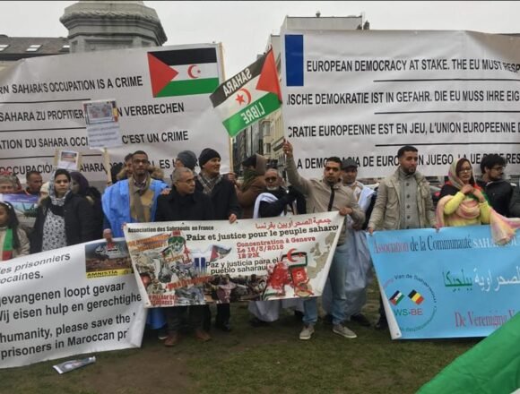 ¿Groenlandia sí, Sáhara Occidental no? La UE se examina mañana en Bruselas